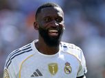 ريال مدريد يعلن تجديد عقد روديجر لمدة موسم واحد