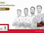 فينيسيوس جونيور لاعب شهر فبراير في ريال مدريد
