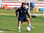 أول تحرك من عبد الله جمعة بعد رحيله عن الزمالك «خاص»