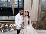 أفشة والشحات على رأس الحضور في حفل زفاف رامي ربيعة «فيديو»