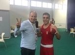 الميدالية الـ27.. عمر السيد يحصد برونزية الملاكمة بدورة البحر المتوسط