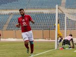 عماد متعب يعود للمشاركة في تدريبات الأهلى