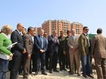 بالصور| وزير الرياضة ومحافظ الإسكندرية يتفقدان الفرع الاجتماعى لنادى الاتحاد