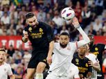 إشبيلية يفرض التعادل على ريال مدريد في الدوري الإسباني