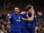 «هازارد» يقود هجوم تشيلسي أمام مانشستر سيتي