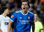 تقارير: مورينيو يرغب في استمرار كاريراس مع ريال مدريد