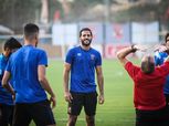 إصابة خفيفة لمروان محسن في مران الأهلي.. وفايلر يُشيد بتألقه في التدريبات