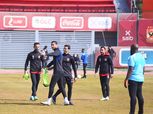 «تراي ماتش» كامل العدد في الأهلي استعدادا لمباراة سموحة بكأس الرابطة