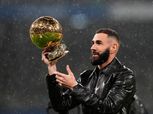 عاجل.. بنزيما نجم ريال مدريد أفضل لاعب بالعالم من «جلوب سوكر» متفوقا على محمد صلاح