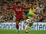 التشكيل المتوقع لمباراة ليفربول ونورويتش سيتي.. محمد صلاح أساسي