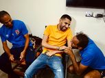 مهيب عبدالهادي ينقل رسالة دعم مؤمن زكريا لكهربا: بـ«الراحة عليه شوية»
