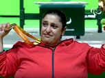 بالصور| «عبد العزيز» يعلق على راندا تاج الدين بذهبية رفع الأثقال بالمكسيك
