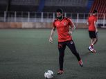 العرضيات والتصويب على المرمى تجهز الأهلي لمباراة فيتا كلوب