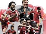 «صلاح» ينافس على جوائز العام للأفضل في ليفربول