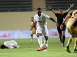 بالفيديو| الإنتاج يتقدم على الزمالك بهدفين مقابل هدف في الشوط الأول
