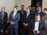 اتحاد الكرة يستعين ببودي جاردات لحماية أحمد مجاهد
