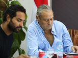صور| أبرزهم «الفيشاوي» و«الحلفاوي».. ننشر كواليس مشاركة الفنانين في إعداد لائحة الأهلي