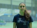 مريم سطوحي: انضمامي لتدريبات «سيدات السلة» فرصة لاكتساب الخبرة في الأهلي
