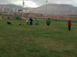 المنتخب العسكري يختتم تدريباته لمواجهة عمان غدا بقبل نهائي كأس العام