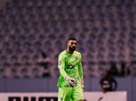 طبيب بيراميدز يعلن تفاصيل إصابة أحمد الشناوي
