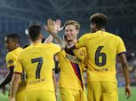 بث مباشر.. مشاهدة مباراة برشلونة وريال بيتيس في الدوري الإسباني