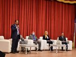 سفير مصر بالكاميرون لوزير الرياضة: الدولة وفرت مطالب الفراعنة بكأس الأمم