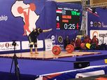 حليمة تضيف ذهبيتي الكلين والمجموع.. وشيماء تحصد فضيتين بالألعاب الأفريقية