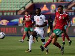 الجماهير المصرية والمغربية تُحيي ذكرى شهداء الأهلي خلال مباراة ناميبيا