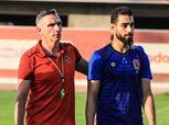 كارتيرون: لم أشكو من الإصابات ..وأتمني أن يحالفنا التوفيق أمام «حوريا»