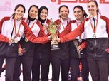 مصر في المجموعة الأولى ببطولة العالم لسيدات الريشة الطائرة