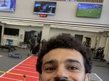 صلاح يعلن عودته للتدريبات بصورة من "الجيم"