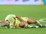 فحص طبي جديد لنجم برشلونة لتحديد موقفه من مباراة سويسرا
