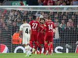 أهداف مباراة ليفربول وكريستال بالاس.. صلاح يسجل الهدف رقم 101