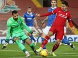 الشوط الأول سلبي لعبا ونتيجة بين ليفربول وبرايتون في الدوري الإنجليزي