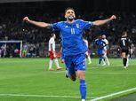 بقيادة بيراردي.. منتخب إيطاليا يسقط مالطة برباعية في تصفيات يورو 2024
