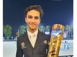 وادي دجلة يحصد 20 كأسا في التنس.. وطاهر يشارك ببطولة صن شاين للفروسية