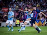 برشلونة يهرب من فخ سيلتا فيجو.. ويستعيد صدارة الليجا من ريال مدريد «فيديو»