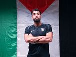ممر شرفي لـ عدي الدباغ في تدريبات الزمالك
