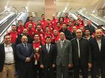 المركز الأوليمبي يستضيف معسكر منتخب اليد بعد تأجيل ودية الكويت