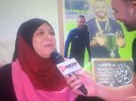 بكاء والدة قفشة على الهواء: «نفسي ياخد إجازة عشان يتجوز»