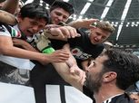 بالفيديو| «بوفون» يودع جماهير يوفنتوس بالدموع