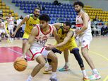 الزمالك يعبر الجزيرة وينتظر الفائز من الأهلي وسبورتنج في نصف نهائي دوري السلة
