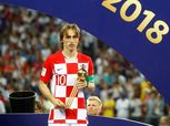 «مودريتش» يقود كتيبة «الناريون» الكرواتية أمام «البرتغال»