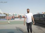 جنش: أنا حارس مصر الأول.. ومصطفى محمد أفضل مهاجم