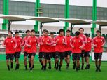 الشوط الأول.. منتخب مصر يتقدم على المغرب بأمم أفريقيا للناشئين