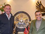 باتشيكو ضيف "زملكاوي" غدا والسعدي يحاور الخطيب على قناة الأهلي الجمعة