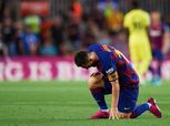 تقارير: ميسي يعاني من إصابة وبرشلونة لم يعلن