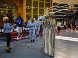 سيدات السلة يحققن فوزا ساحقا على المنتخب الأوغندى في افتتاح التصفيات الأفريقية