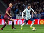 على الرغم من الفوز على الأرجنتين.. رافايل دوداميل على كف عفريت في تدريب فنزويلا
