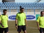 محمد عادل حكما لمباراة الزمالك والمقاصة